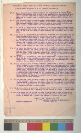 Compra - Venta de cerdos