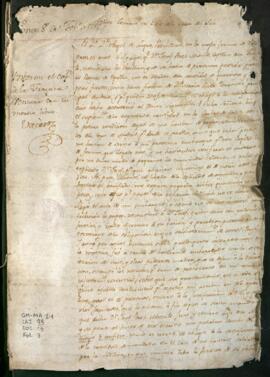 Pago de cantidad de pesos