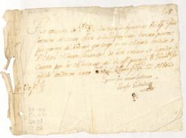 Carta de pago