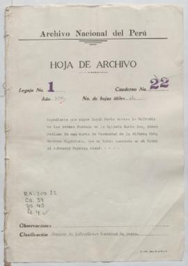 Entrega de cantidad de pesos