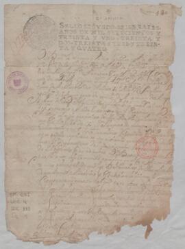 Nombramiento de cacique