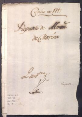 Documentos contables