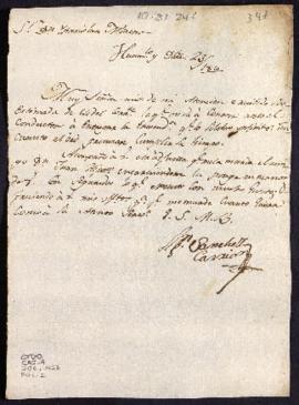 Correspondencias