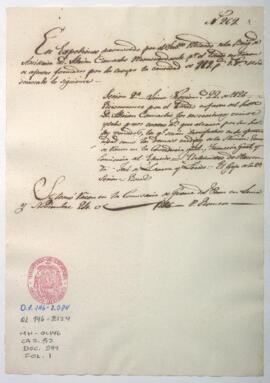 Reconocimiento de deuda