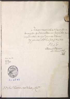 Entrega de dinero