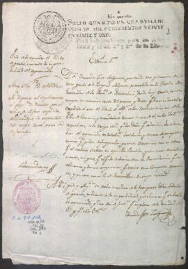 Solicitud de exoneración de pago de impuesto