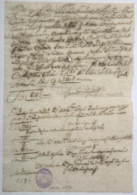 Autorización de pago