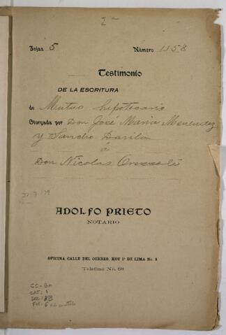 Open original Document numérique