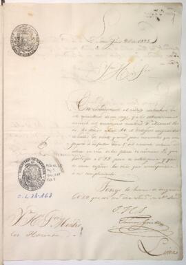 Asignación de sueldo