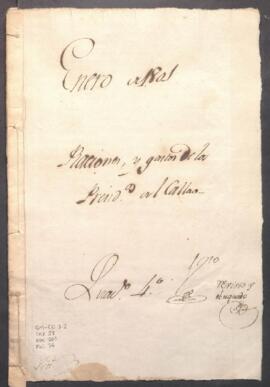 Documentos contables