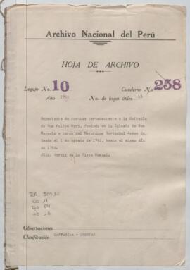 Aprobación de cuentas