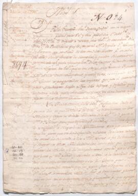 Rebaja de arrendamiento de hacienda