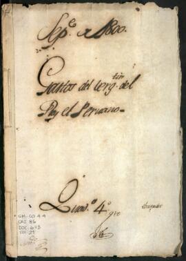 Documentos contables