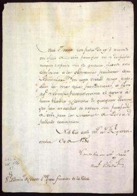 Correspondencia