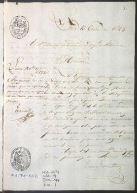 Liquidación de cuentas