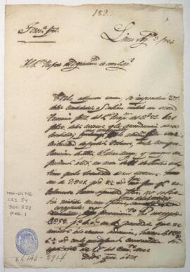 Recepción de recaudación