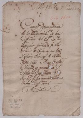 Aprobación de cuentas