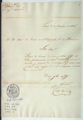 Estado del batallón de resguardo militar