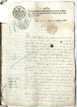 Declaratoria de heredero