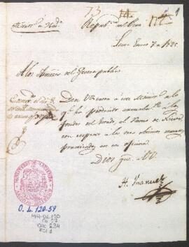 Producción del ramo de nieve