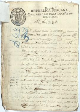 Cancelación de obligación de pago