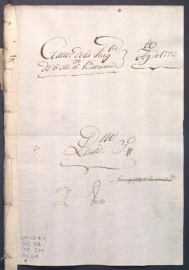 Documentos contables