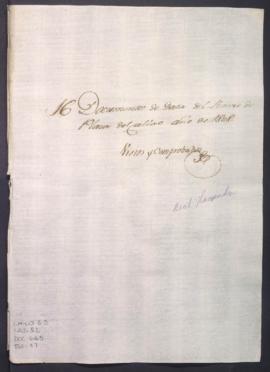 Documentos de data