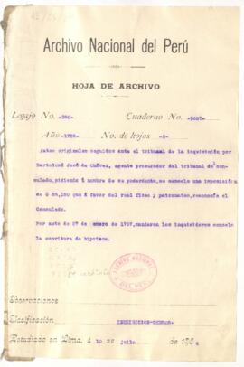 Redención de censo