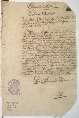 Aprobación de retiro