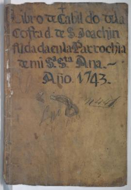 Libro de Cabildos