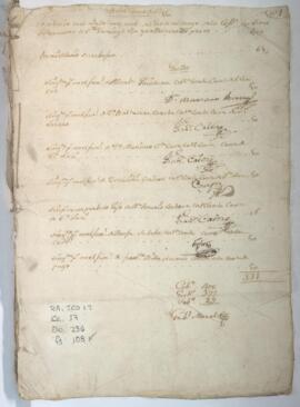 Comprobantes de cuenta