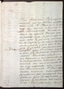 Correspondencia