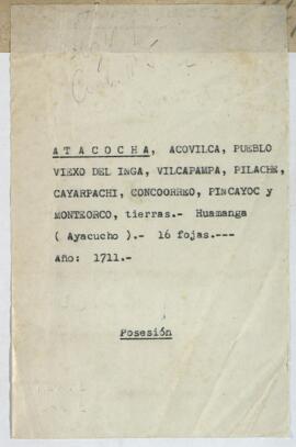 Restitución de tierras