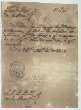 Recepción de botas y zapatos