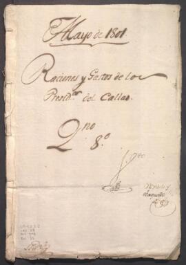 Documentos contables