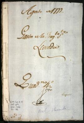 Documentos contables