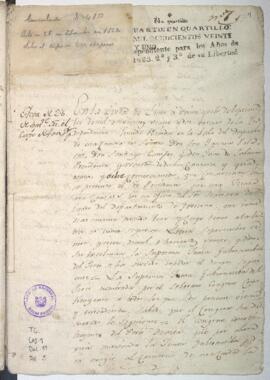 Pago de contribución forzosa