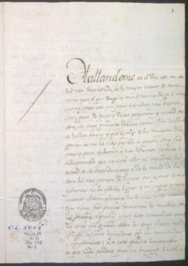 Contestación de empréstito