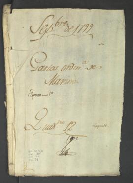 Documentos contables