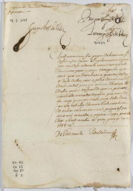 Correspondencia
