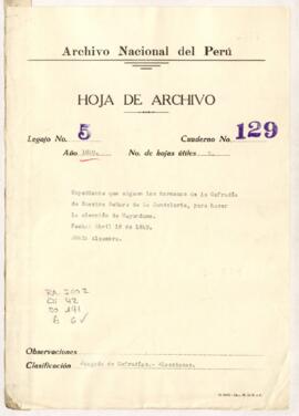 Elección de mayordomo