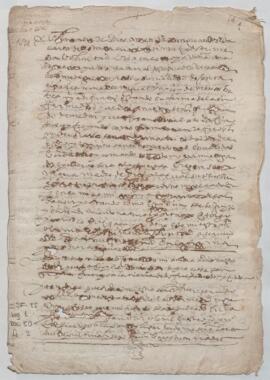 Testimonio de testamento