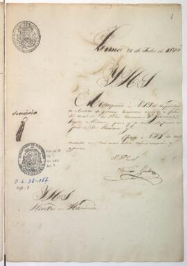 Nombramiento de auditor