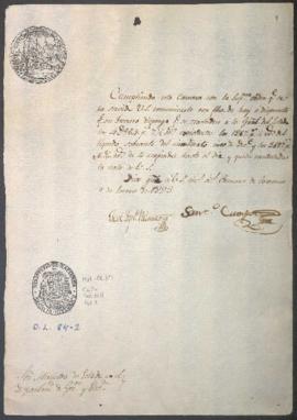 Envío de dinero