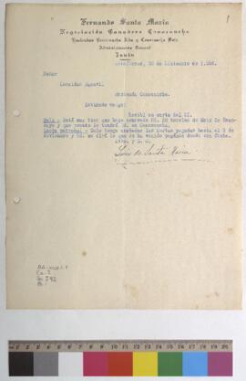 Compra de maíz y pago de cuotas patronales