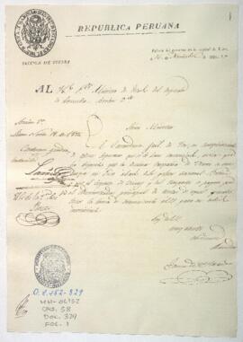 Pago de víveres y transportes