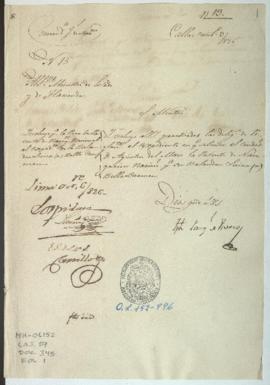 Solicitud de patente de navegación
