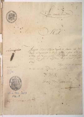 Nombramiento de administrador