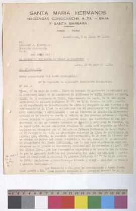 Resolución Ministerial