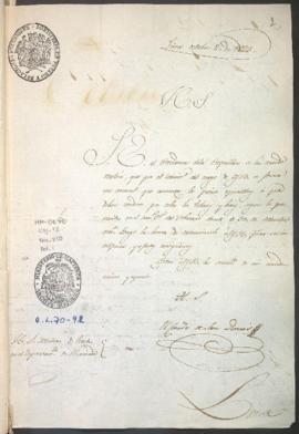 Formación de arancel